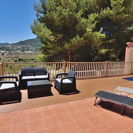 Casa Felicidad Holiday home