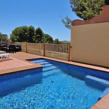 Holiday home Casa Felicidad Calpe