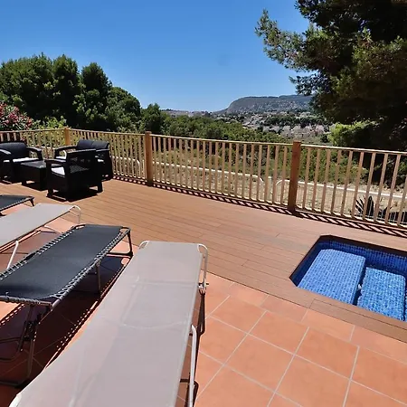 Casa Felicidad Holiday home