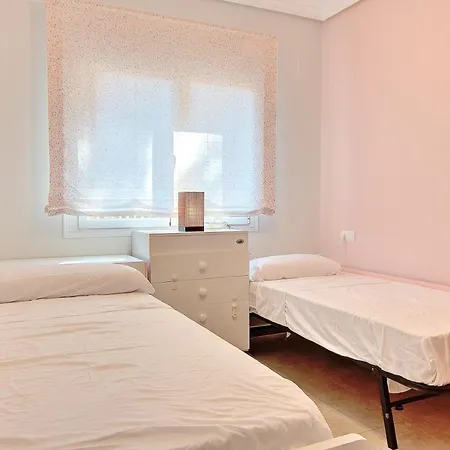 Casa Felicidad Hébergement de vacances Calp