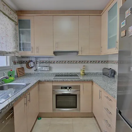 Casa Felicidad Holiday home Calpe