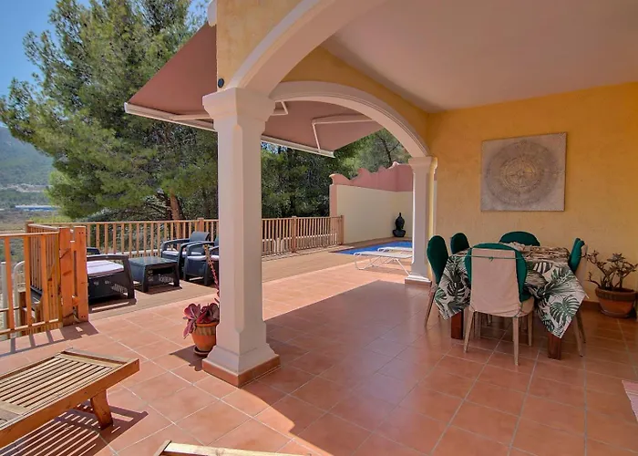 Casa Felicidad Casa vacanze Calpe